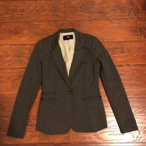 Women’s Grey Blazer